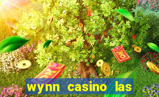 wynn casino las vegas nevada