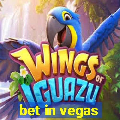 bet in vegas