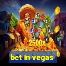 bet in vegas