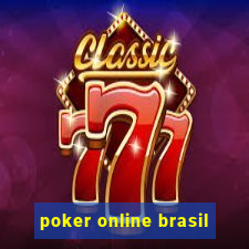 poker online brasil