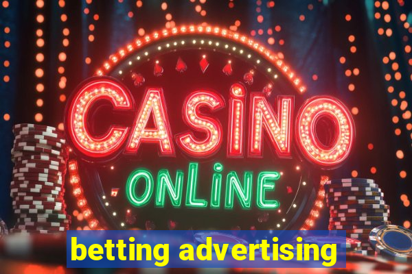 betting advertising