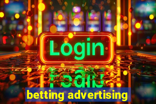 betting advertising