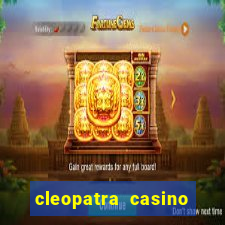 cleopatra casino slots free