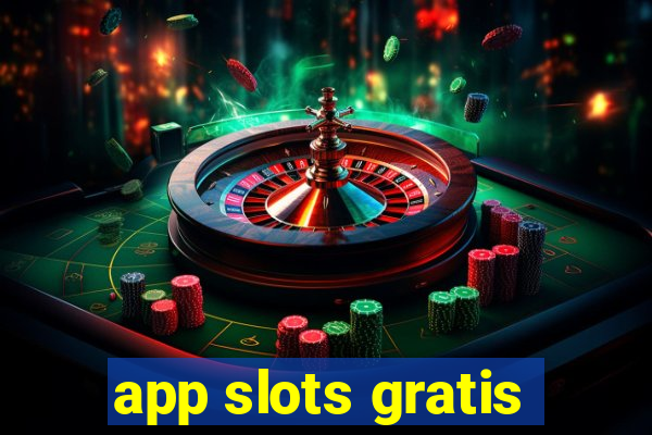 app slots gratis