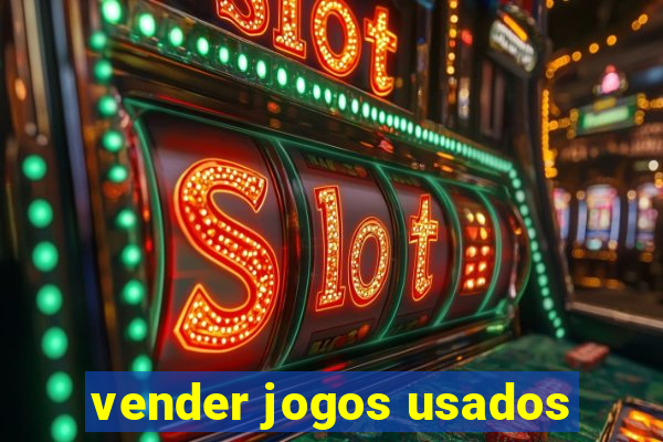 vender jogos usados