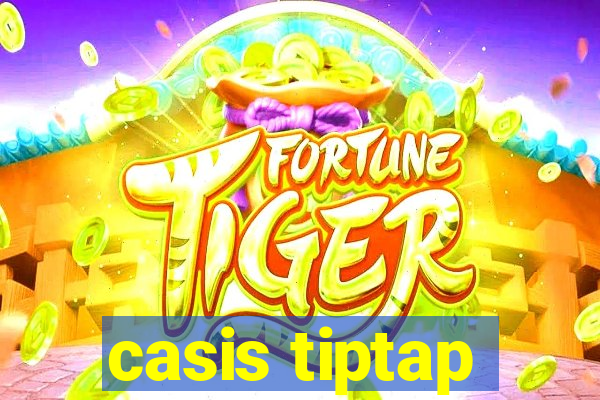 casis tiptap