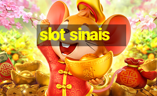 slot sinais