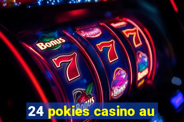 24 pokies casino au