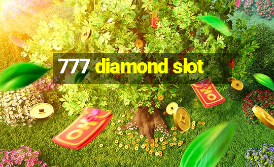 777 diamond slot