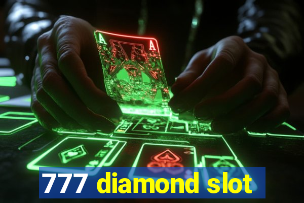 777 diamond slot