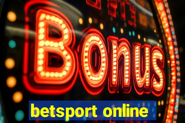 betsport online