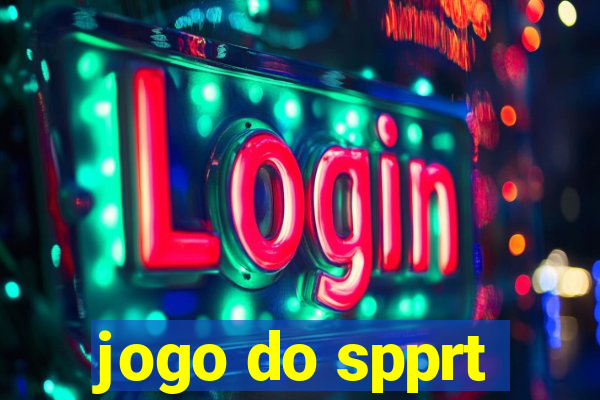 jogo do spprt