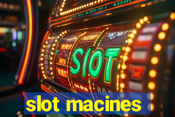 slot macines