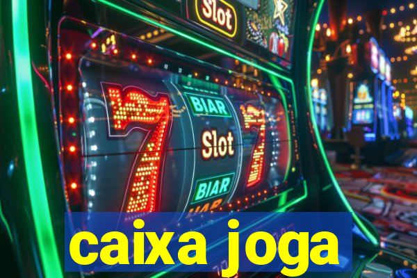 caixa joga