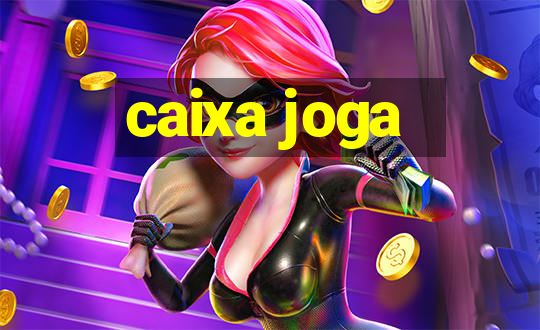 caixa joga