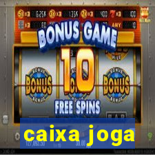 caixa joga