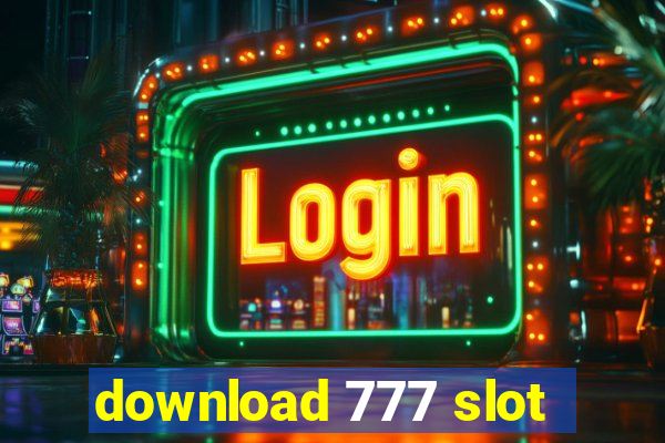 download 777 slot