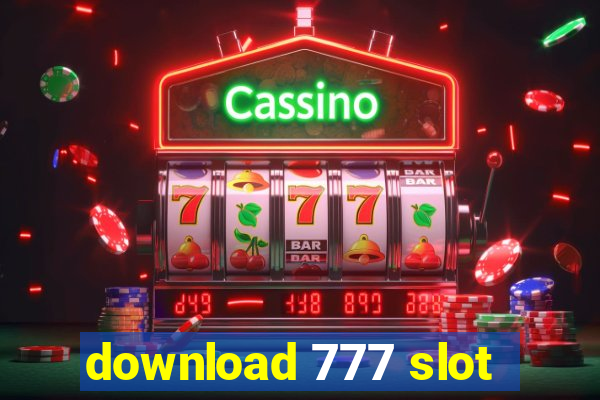 download 777 slot