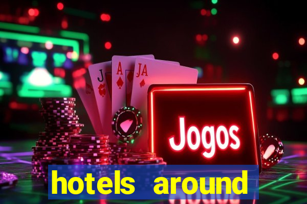 hotels around morongo casino