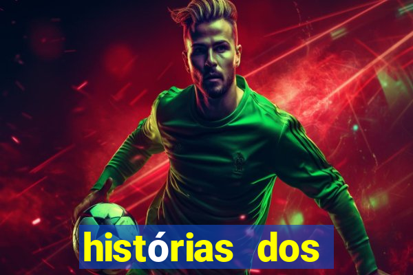 histórias dos jogos olímpicos