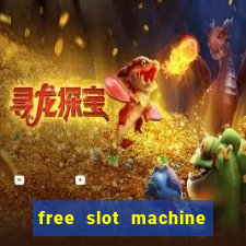 free slot machine games offline