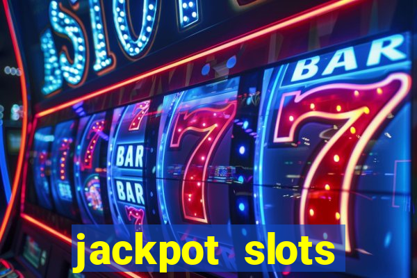 jackpot slots casino gratis