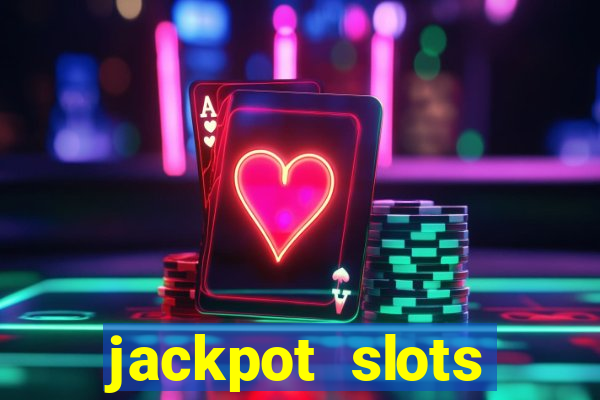 jackpot slots casino gratis