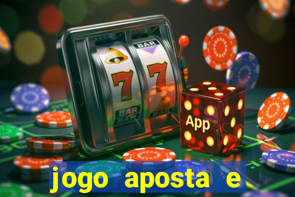 jogo aposta e ganha dinheiro