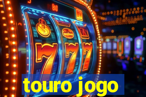 touro jogo