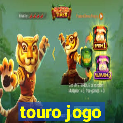 touro jogo