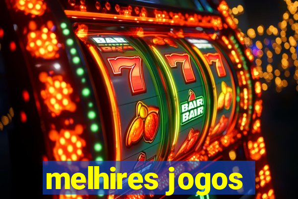 melhires jogos