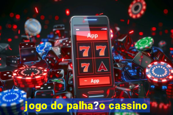 jogo do palha?o cassino