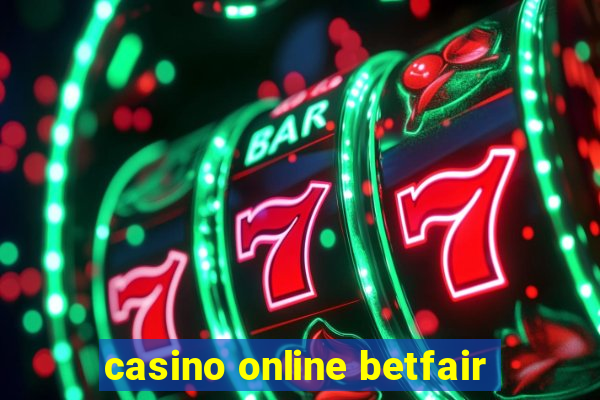 casino online betfair