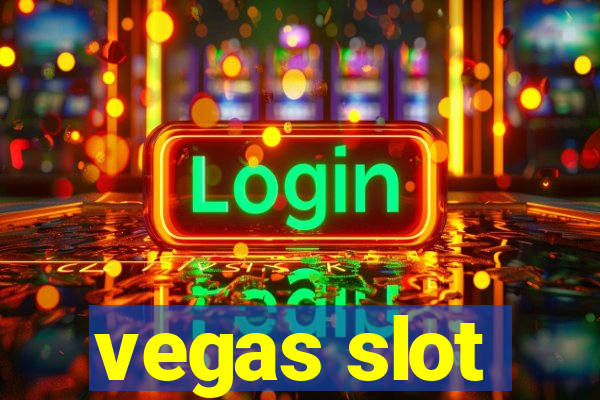 vegas slot