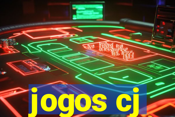 jogos cj