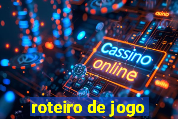 roteiro de jogo