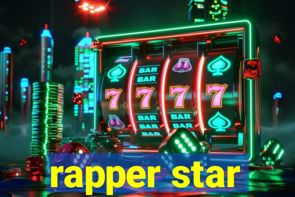 rapper star