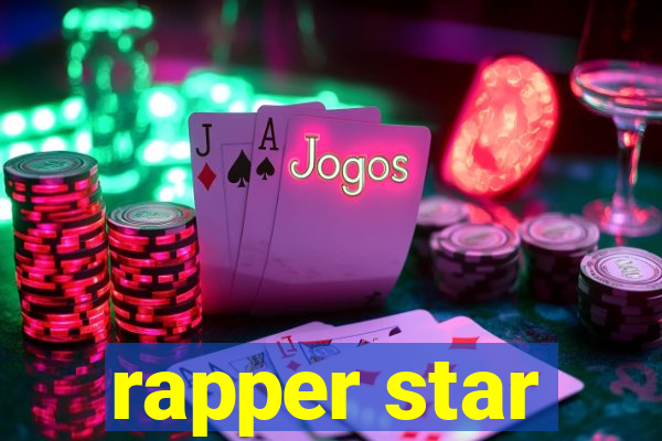 rapper star