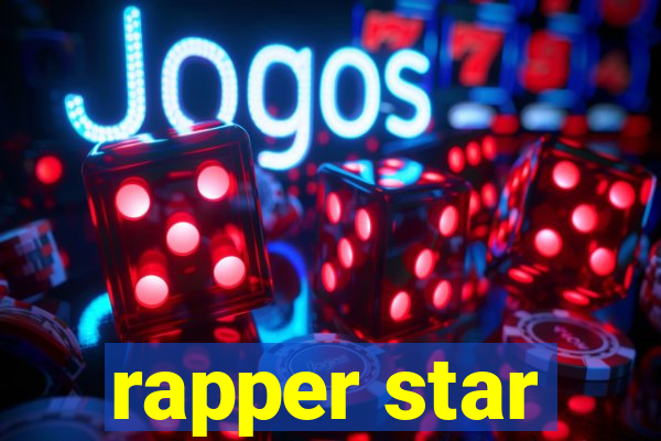 rapper star