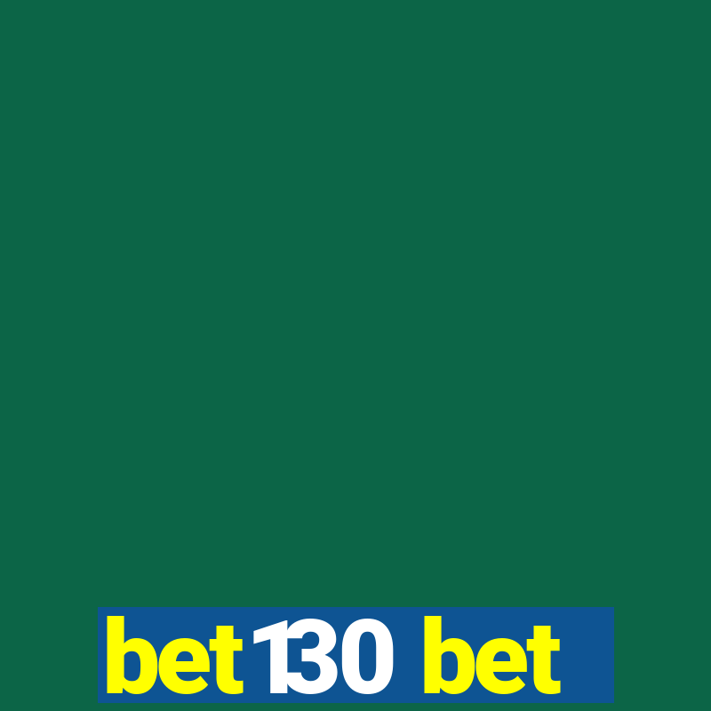 bet130 bet