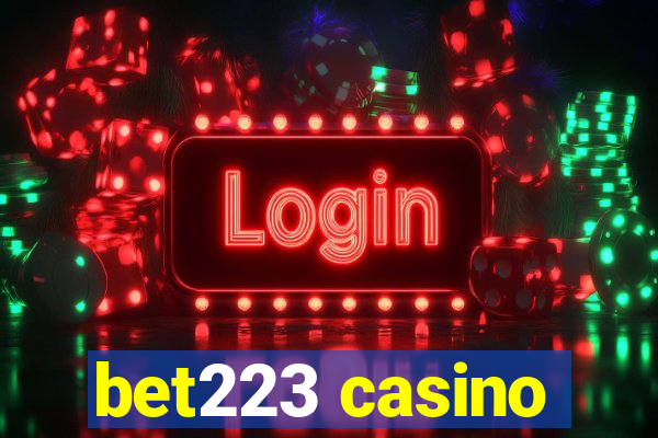 bet223 casino