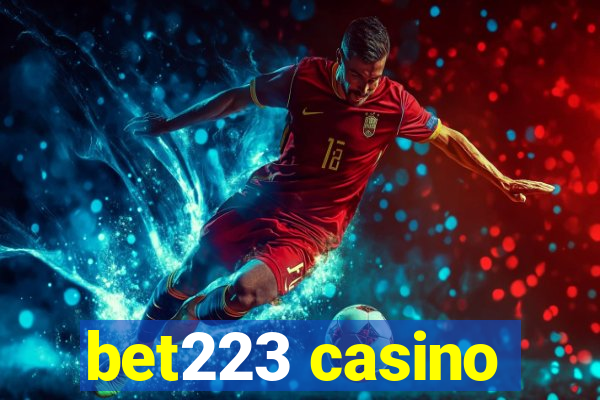 bet223 casino