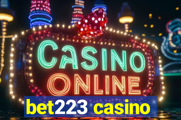 bet223 casino