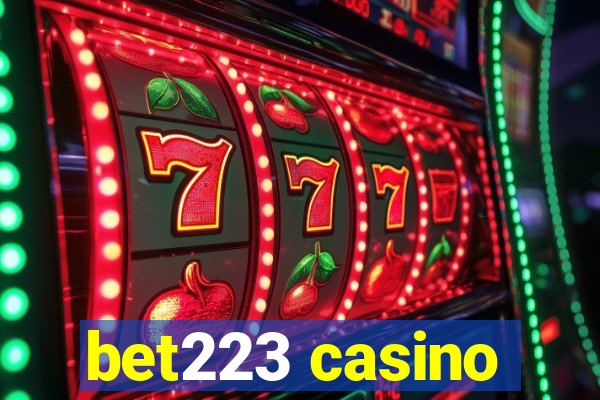 bet223 casino