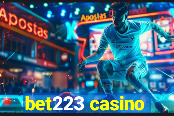 bet223 casino