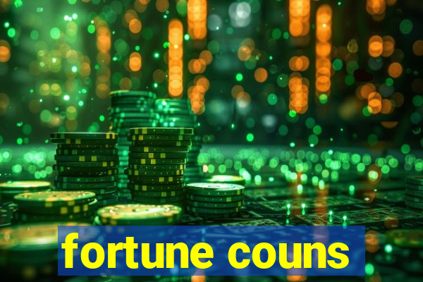 fortune couns