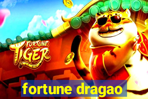 fortune dragao