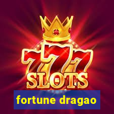 fortune dragao