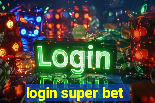 login super bet