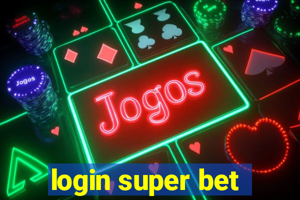 login super bet